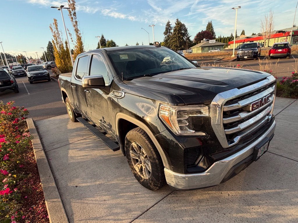 2020 GMC Sierra 1500 SLE