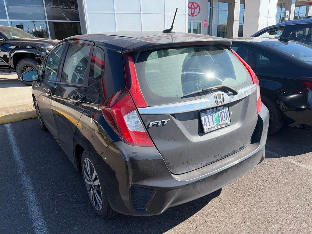 2015 Honda Fit Base