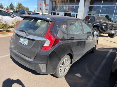 2015 Honda Fit Base