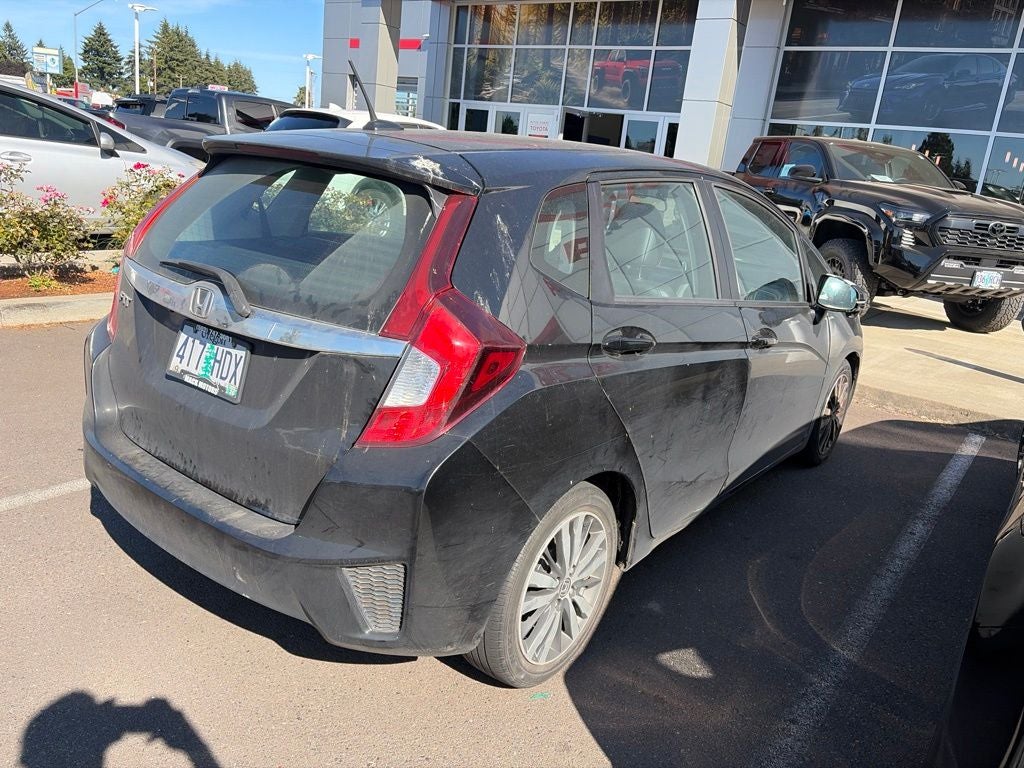 2015 Honda Fit Base