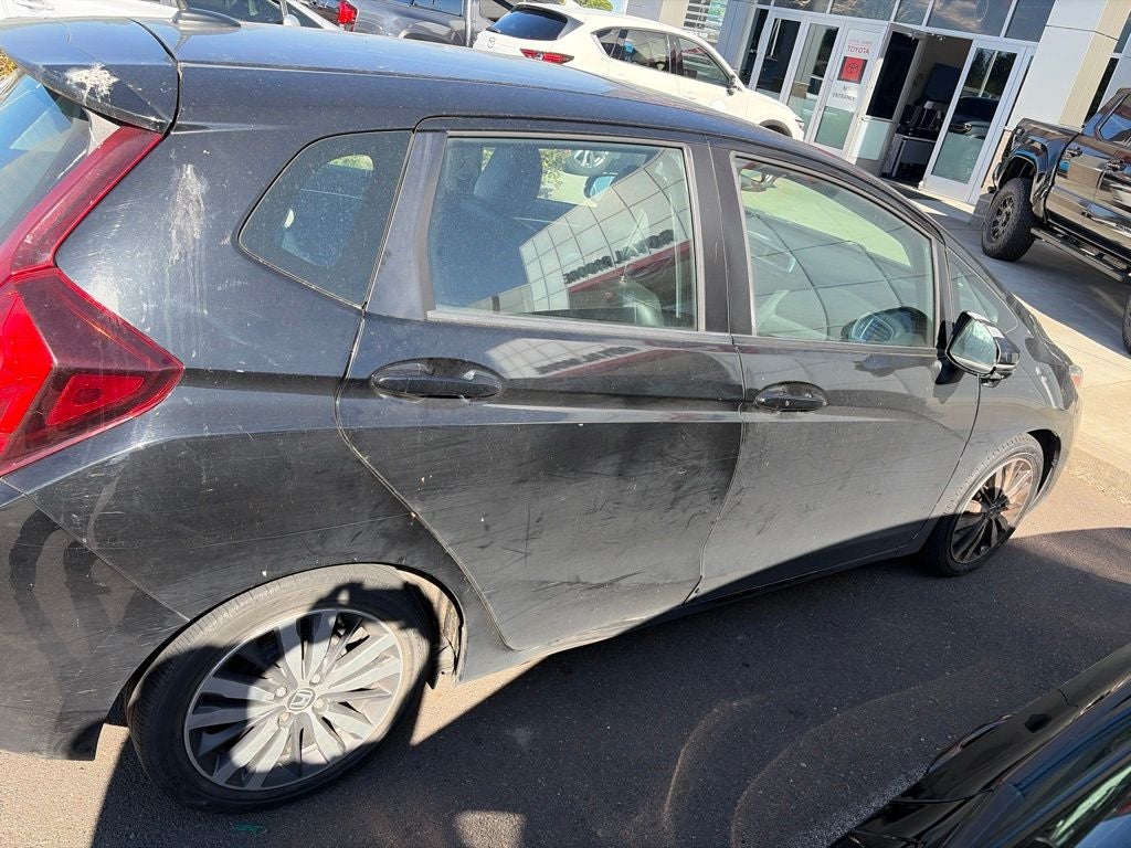 2015 Honda Fit Base