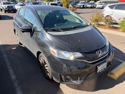 2015 Honda Fit Base