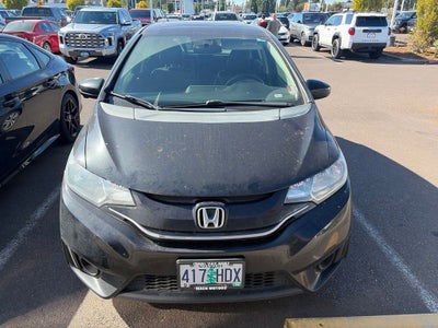 2015 Honda Fit Base