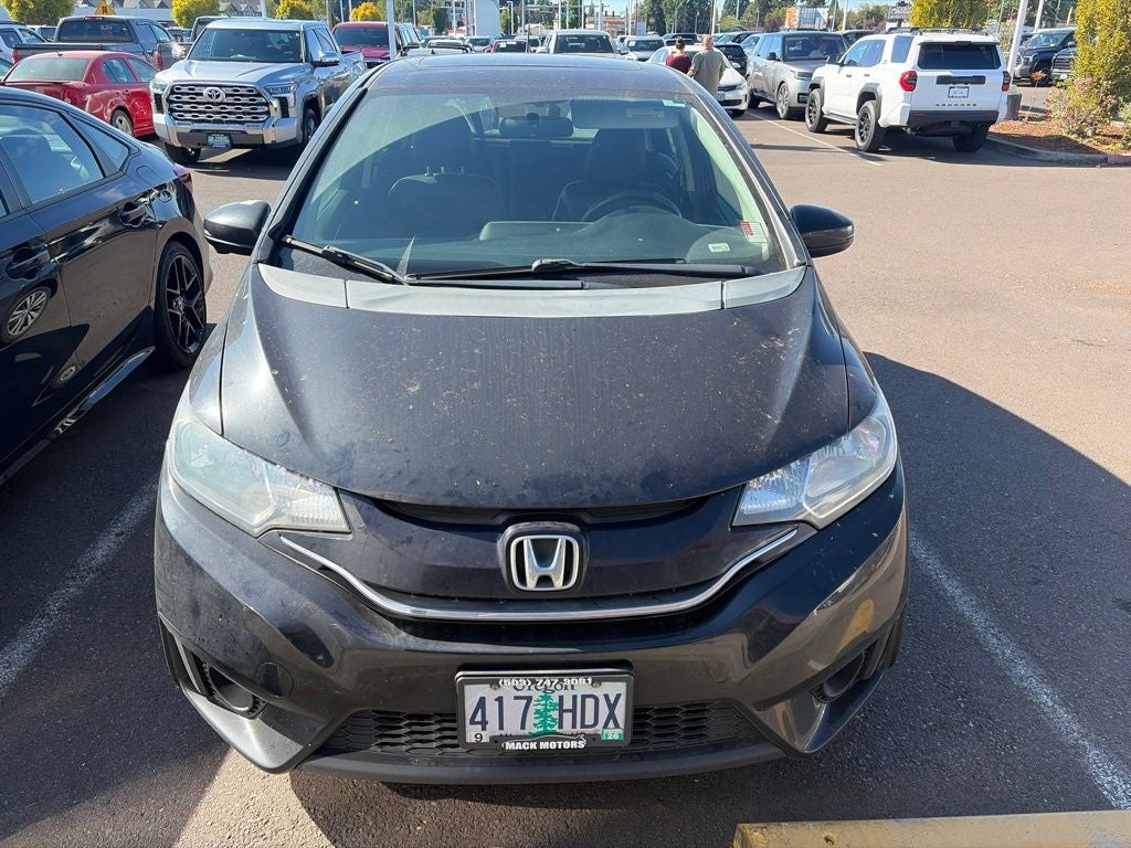 2015 Honda Fit Base