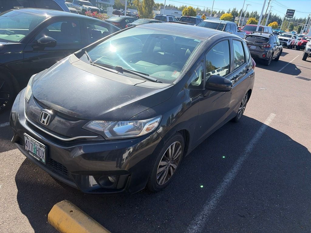 2015 Honda Fit Base