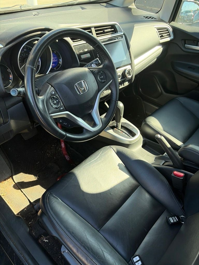 2015 Honda Fit Base