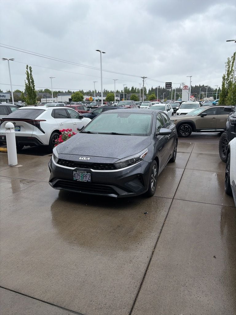 2023 Kia Forte LXS