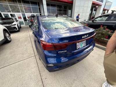2024 Kia Forte LXS