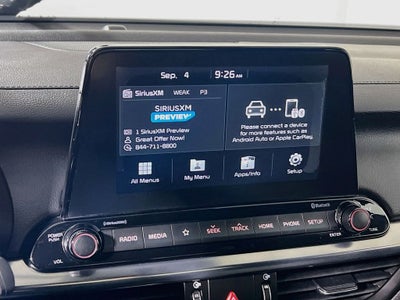 2019 Kia Forte S