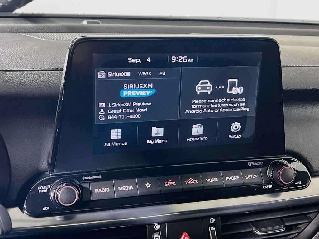 2019 Kia Forte S