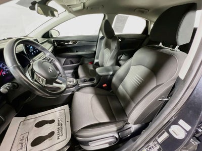 2019 Kia Forte S
