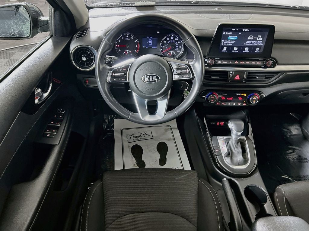 2019 Kia Forte S