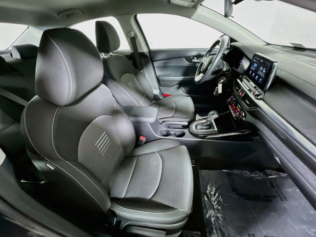 2019 Kia Forte S