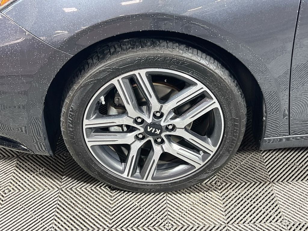 2019 Kia Forte S