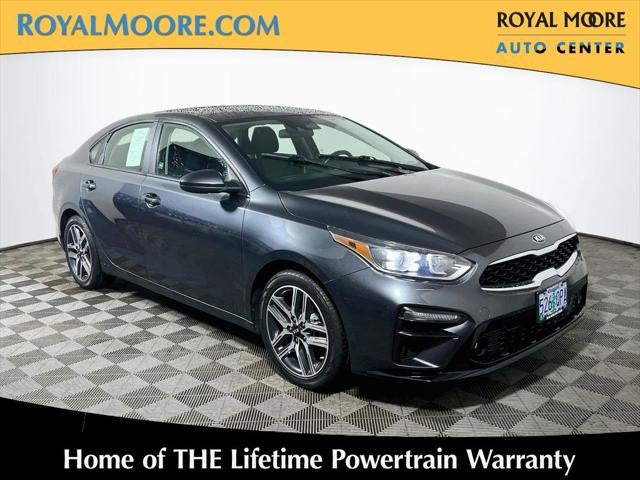 2019 Kia Forte S