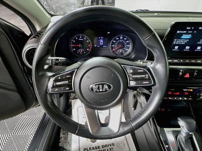2019 Kia Forte S
