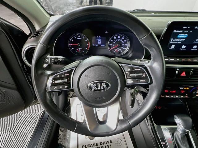 2019 Kia Forte S