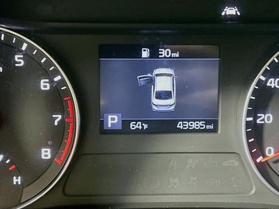 2019 Kia Forte S