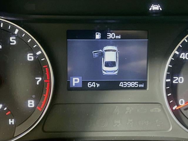 2019 Kia Forte S