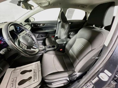 2019 Kia Forte S