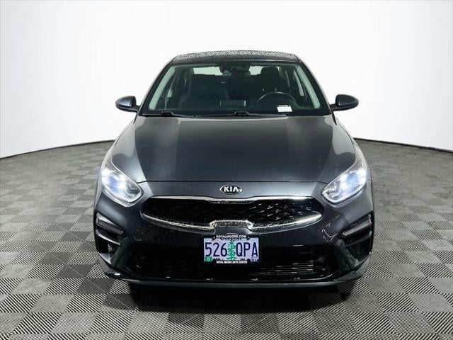 2019 Kia Forte S