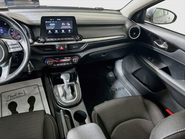 2019 Kia Forte S