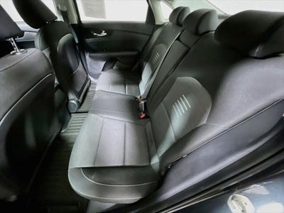 2019 Kia Forte S