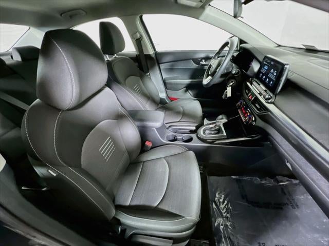 2019 Kia Forte S