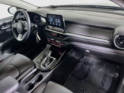 2019 Kia Forte S