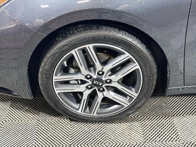 2019 Kia Forte S