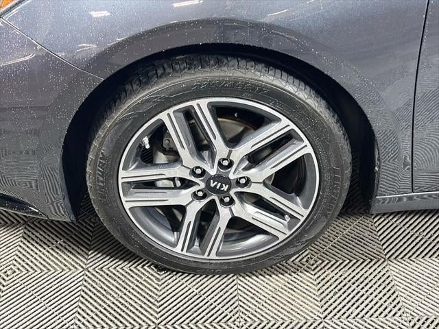 2019 Kia Forte S