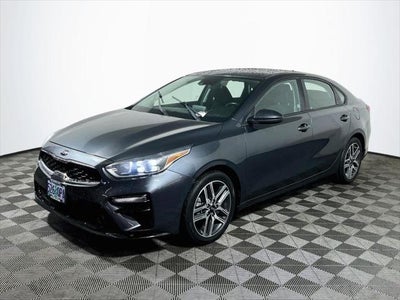 2019 Kia Forte S
