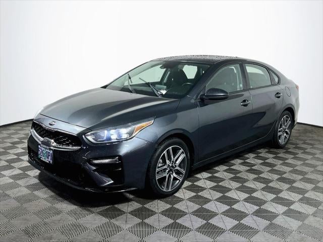 2019 Kia Forte S