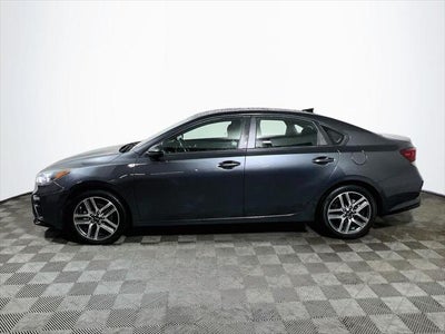 2019 Kia Forte S