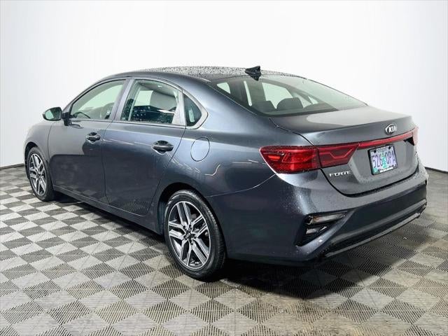 2019 Kia Forte S