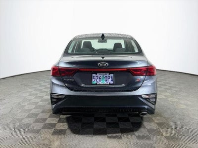 2019 Kia Forte S