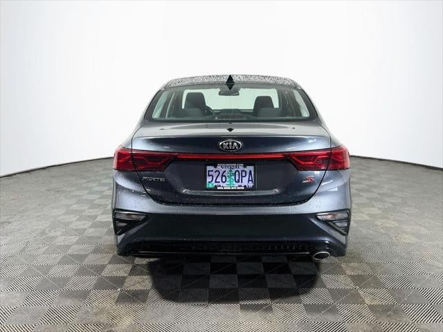 2019 Kia Forte S