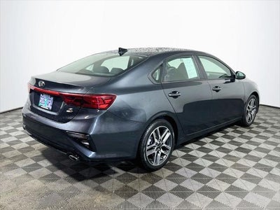 2019 Kia Forte S