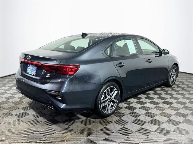 2019 Kia Forte S