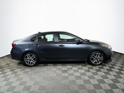 2019 Kia Forte S