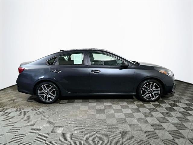 2019 Kia Forte S