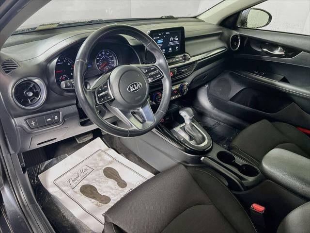 2019 Kia Forte S
