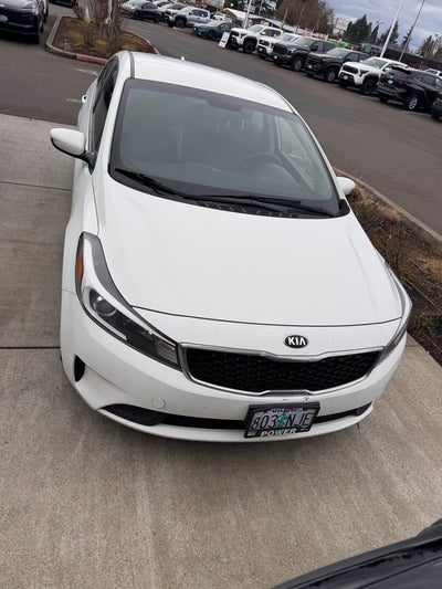 2018 Kia Forte LX