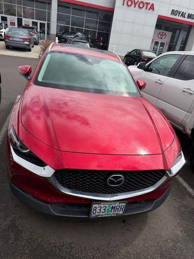 2021 Mazda Mazda CX-30 Premium
