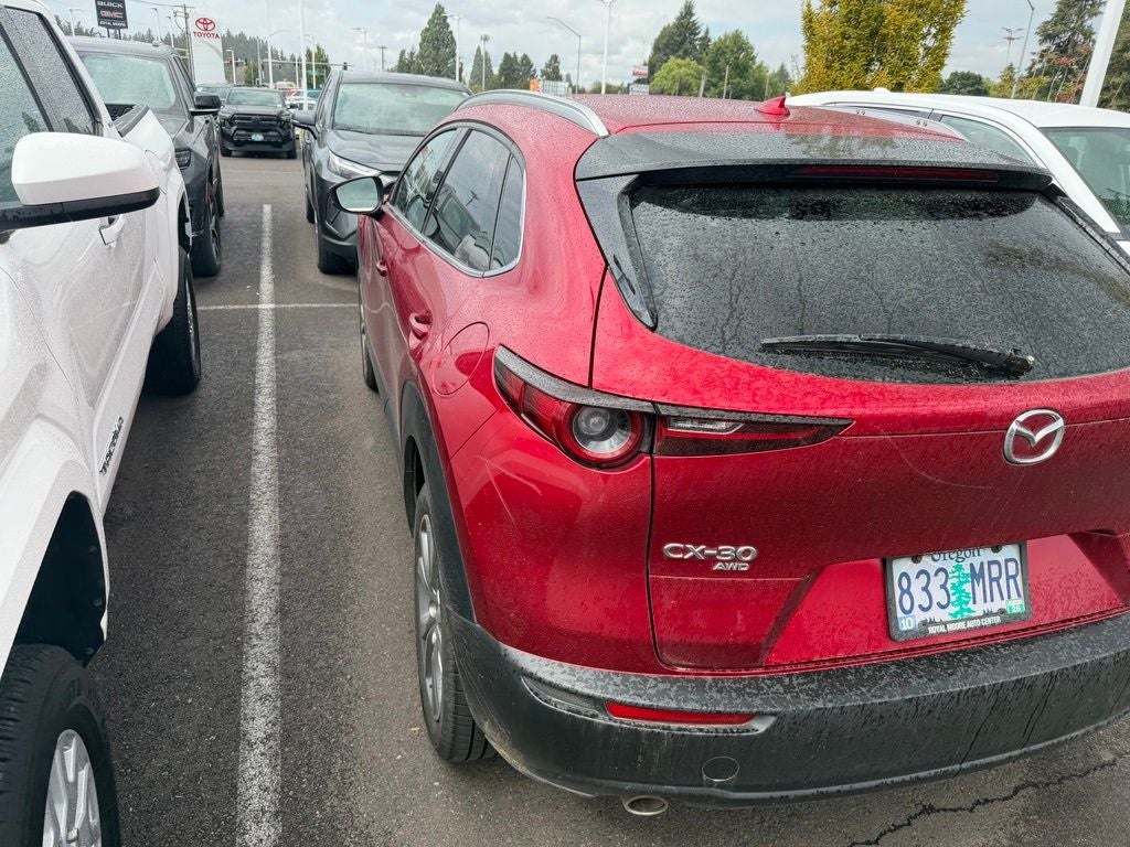 2021 Mazda Mazda CX-30 Premium