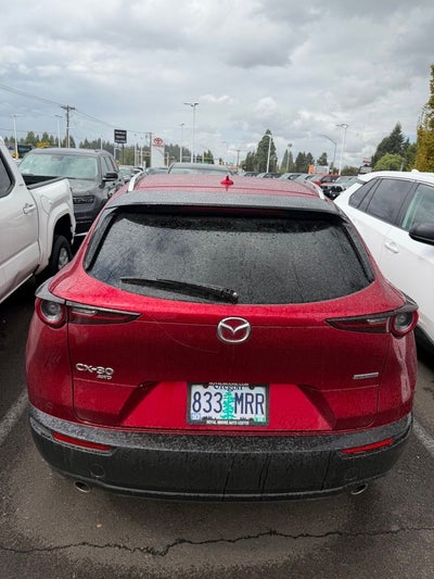 2021 Mazda Mazda CX-30 Premium