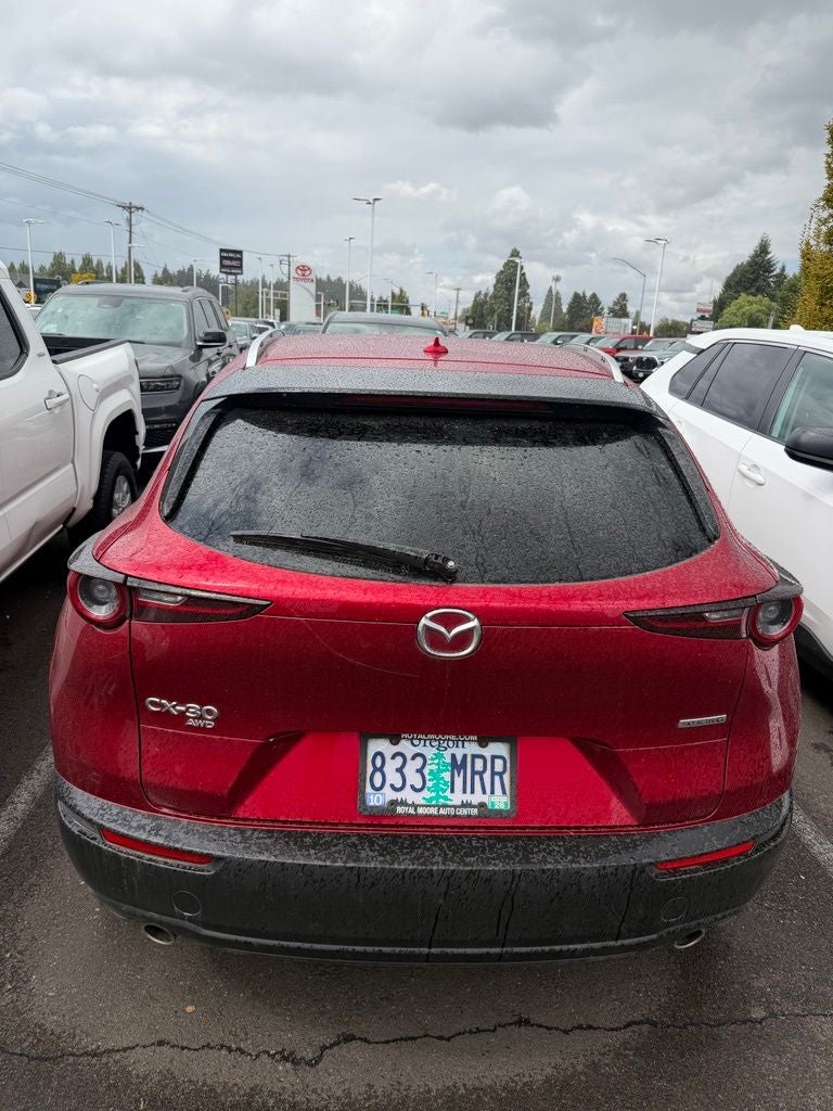 2021 Mazda Mazda CX-30 Premium