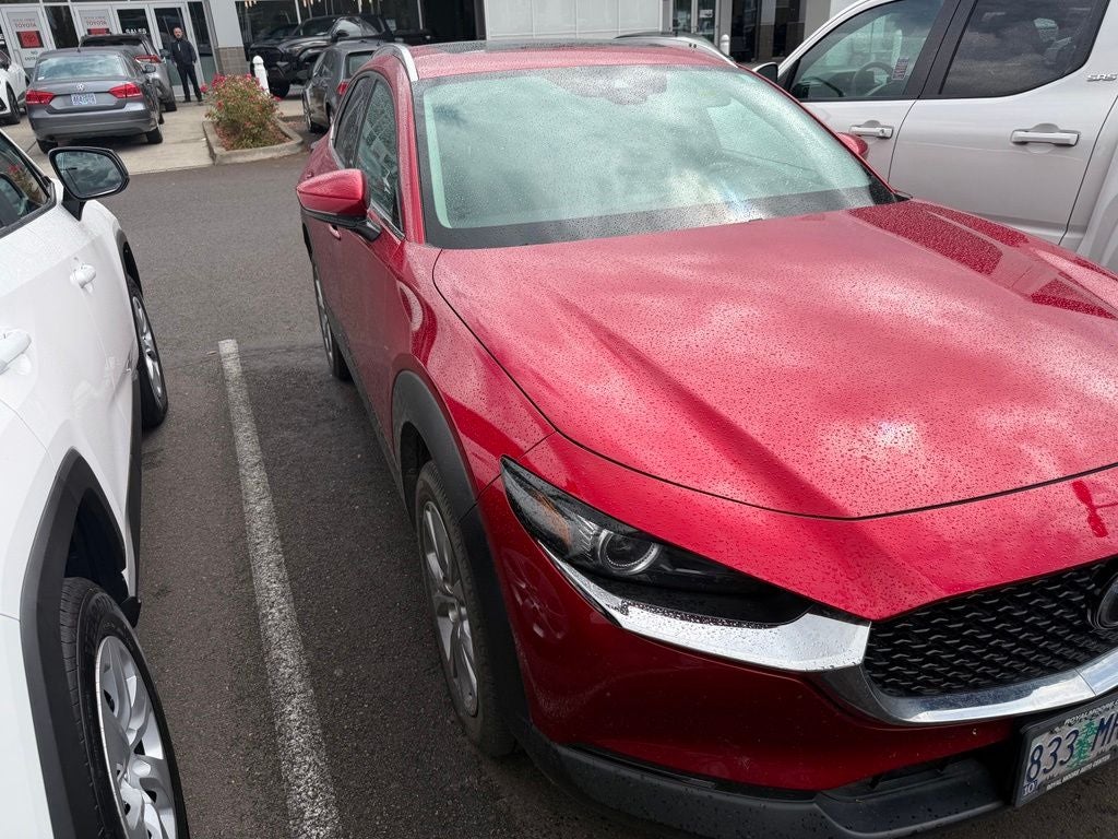 2021 Mazda Mazda CX-30 Premium