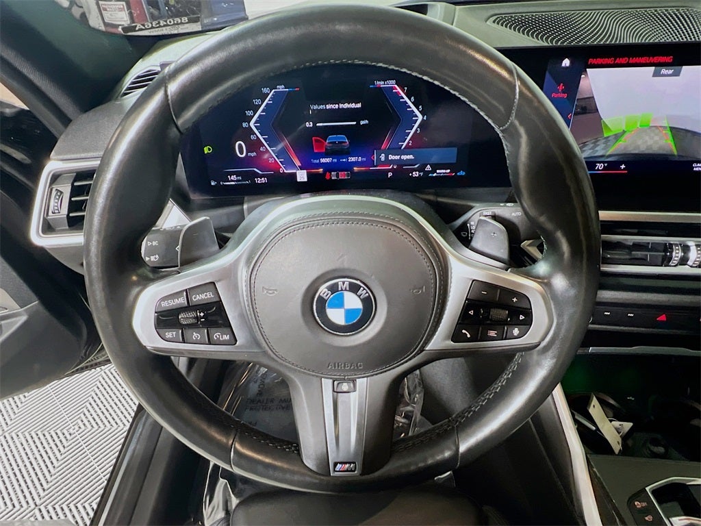 2023 BMW 3 Series M340i xDrive