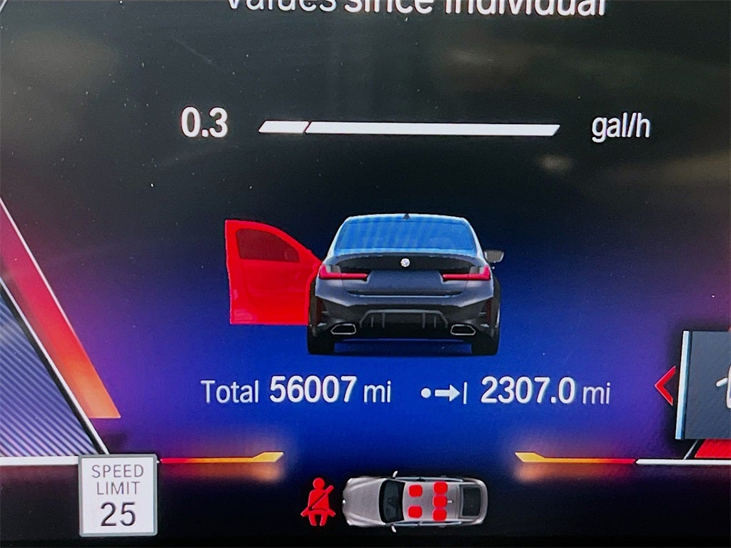 2023 BMW 3 Series M340i xDrive